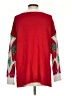 Assorted Brands 100% Acrylic Red Cardigan Size S - photo 2