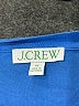 J.Crew Solid Blue Casual Dress Size XS - photo 7