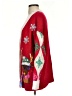 Assorted Brands 100% Acrylic Red Cardigan Size S - photo 5