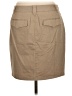 Ann Taylor Tan Casual Skirt Size 6 - photo 2