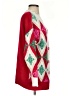 Assorted Brands 100% Acrylic Red Cardigan Size S - photo 4