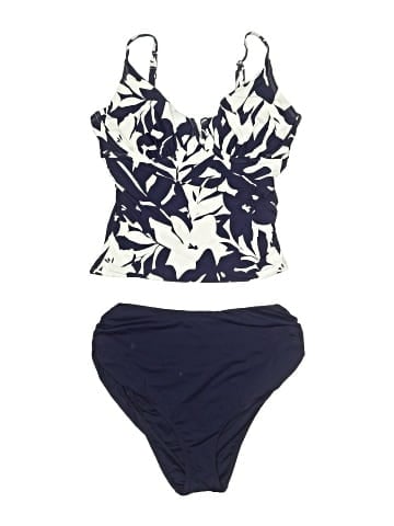 Anne Cole Two Piece Swimsuit (view 1)