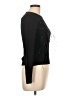 Les Copains Black Long Sleeve Top Size EU 42 / US 12 - photo 4