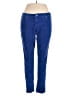 Merona Solid Blue Casual Pants Size 16 - photo 1
