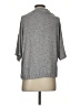 Ginger G. Gray Short Sleeve Turtleneck Size S - photo 2
