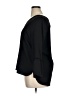 Calvin Klein Black 3/4 Sleeve Blouse Size XL - photo 5