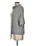 Ginger G. Gray Short Sleeve Turtleneck Size S - photo 5
