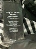 Rag & Bone Houndstooth Black Dress Pants Size 6 - photo 8