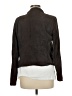 Theory 100% Polyester Color Block Brown Jacket Size M - photo 2