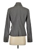 Isaac Mizrahi for Target Stripes Gray Blazer Size S - photo 2