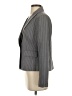 Isaac Mizrahi for Target Stripes Gray Blazer Size S - photo 5
