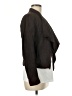 Theory 100% Polyester Color Block Brown Jacket Size M - photo 4