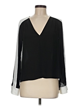 Bcbgmaxazria Long Sleeve Blouse