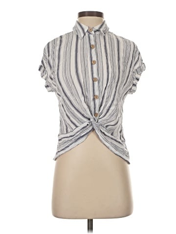 Fortune + Ivy Sleeveless Blouse (view 1)