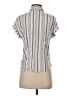 Fortune + Ivy 100% Rayon Gray Sleeveless Blouse Size XS - photo 2