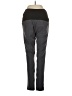 Maacie Black Gray Casual Pants Size S - photo 2