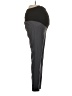Maacie Black Gray Casual Pants Size S - photo 4