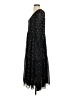 Madewell 100% Polyester Black Casual Dress Size XS - photo 5