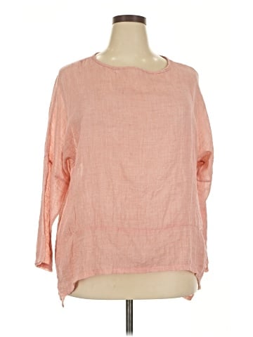 Zanzea Collection 3/4 Sleeve T-Shirt (view 1)