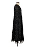 Madewell 100% Polyester Black Casual Dress Size XS - photo 4