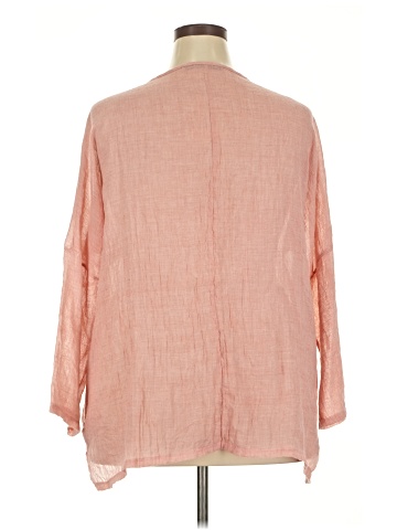 Zanzea Collection 3/4 Sleeve T-Shirt (view 2)