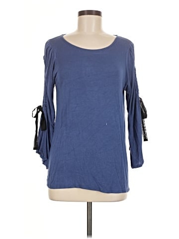 Bluheaven 3/4 Sleeve Top (view 1)
