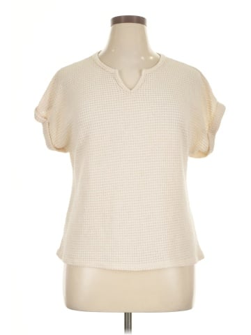 Unbranded Short Sleeve Blouse (view 1)