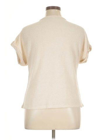 Unbranded Short Sleeve Blouse (view 2)