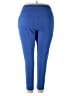 Tek Gear Solid Blue Casual Pants Size XXL - photo 2
