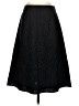 Autograph Solid Black Formal Skirt Size 4 - photo 1