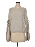 Club Monaco Gray Pullover Sweater Size S - photo 1