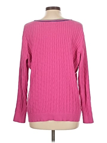 Caribbean Joe Pullover Sweater (view 2)