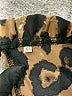 Unbranded Animal Print Brown Long Sleeve Blouse Size XL - photo 7