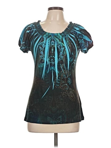 New Directions Short Sleeve Top (view 1)
