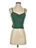 Madewell Green Sleeveless Top Size XS - photo 1