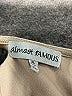 Almost Famous Solid Tan Cocktail Dress Size XL - photo 7