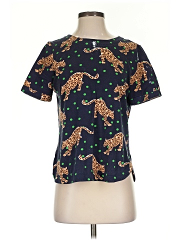 Maeve by Anthropologie Short Sleeve T-Shirt (view 1)