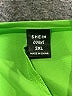 Shein Curve Green Sleeveless Blouse Size 18 Plus (3) - photo 7