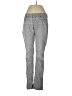 PrAna Chevron-herringbone Gray Casual Pants Size 10 - photo 1