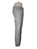 PrAna Chevron-herringbone Gray Casual Pants Size 10 - photo 4