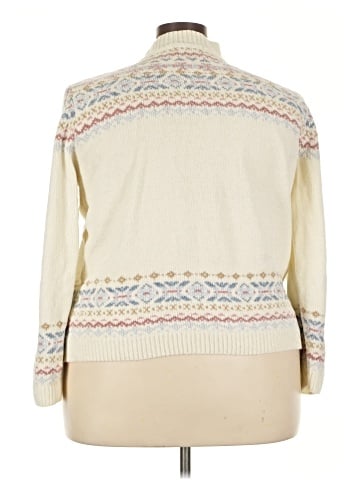 Alfred Dunner Turtleneck Sweater (view 2)