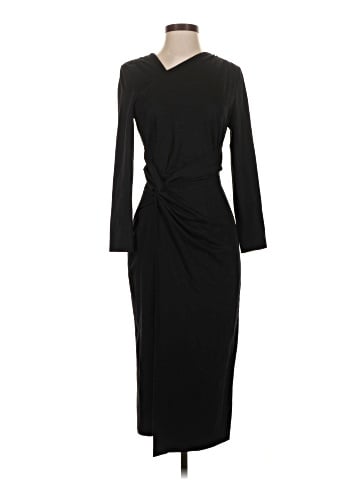 The Fold Cocktail Dress (view 1)