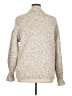 Unbranded Tweed Yellow Pullover Sweater Size XL - photo 2