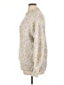 Unbranded Tweed Yellow Pullover Sweater Size XL - photo 5