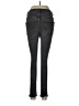 Express Houndstooth Gray Jeans Size 8 - photo 2