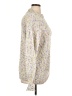 Unbranded Tweed Yellow Pullover Sweater Size XL - photo 4