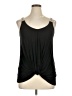Unbranded Black Sleeveless Top Size XL - photo 1