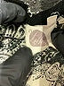 Lilka Paisley Black Jumpsuit Size S - photo 4