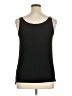 Unbranded Black Sleeveless Top Size XL - photo 2