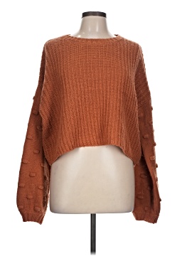 Moon & Madison Pullover Sweater